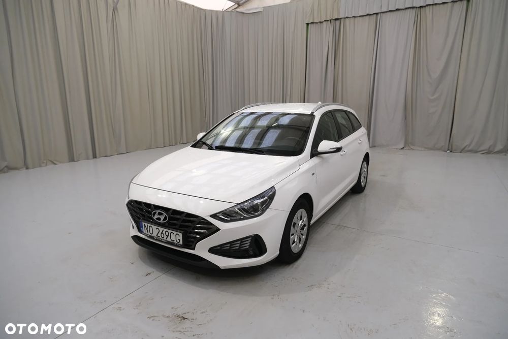 Hyundai i30 1.5 T-GDI 48V Modern