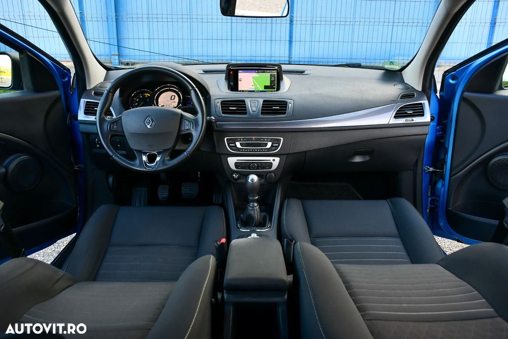 Renault Megane ENERGY dCi 110 LIMITED - 7
