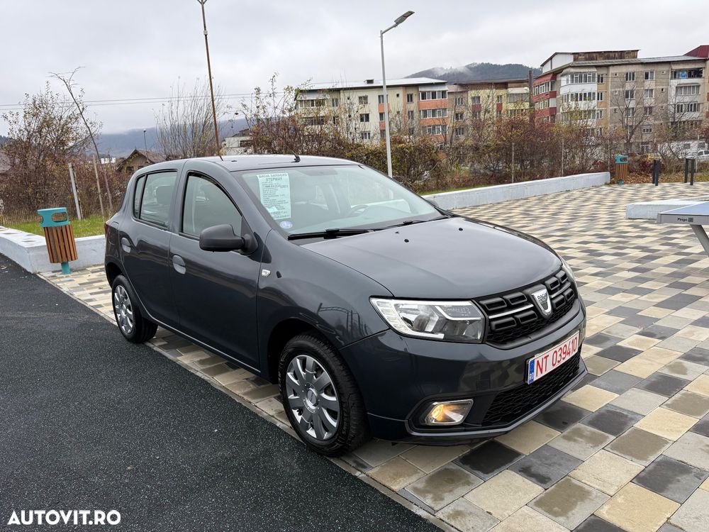 Dacia Sandero SCe 75 Comfort - 3
