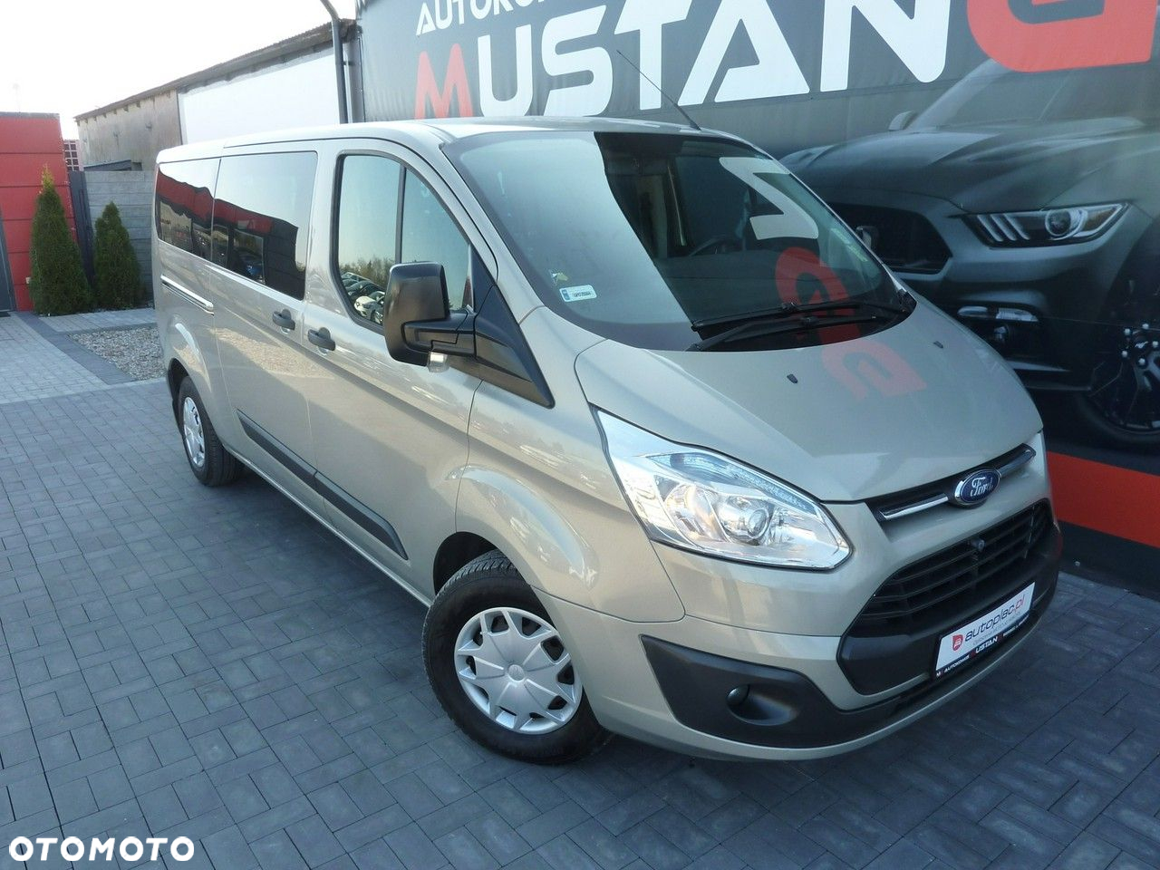 Ford Transit Custom - 10