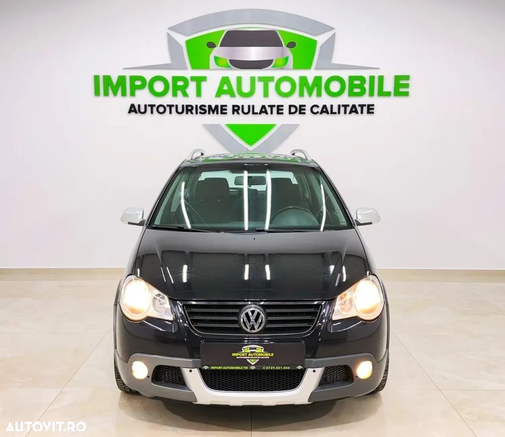Volkswagen Polo 1.4 CrossPolo - 2