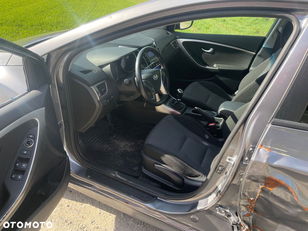 Hyundai i30 1.4 CRDi Trend - 17