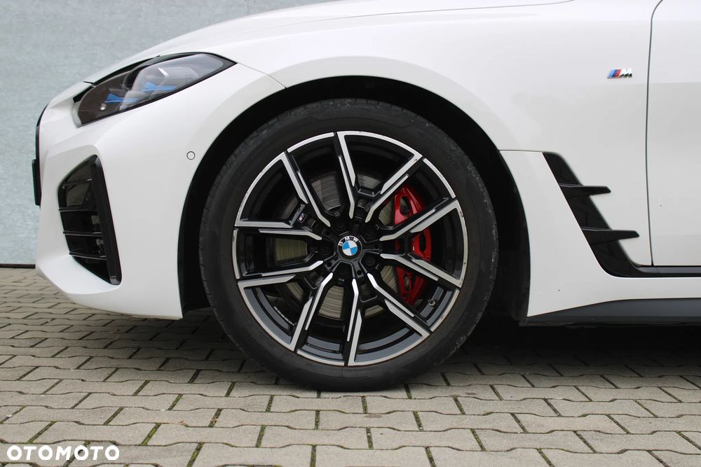 BMW Seria 4 420d xDrive mHEV M Sport sport - 11