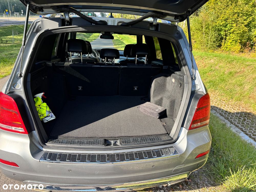Mercedes-Benz GLK 220 CDI 4-Matic - 8