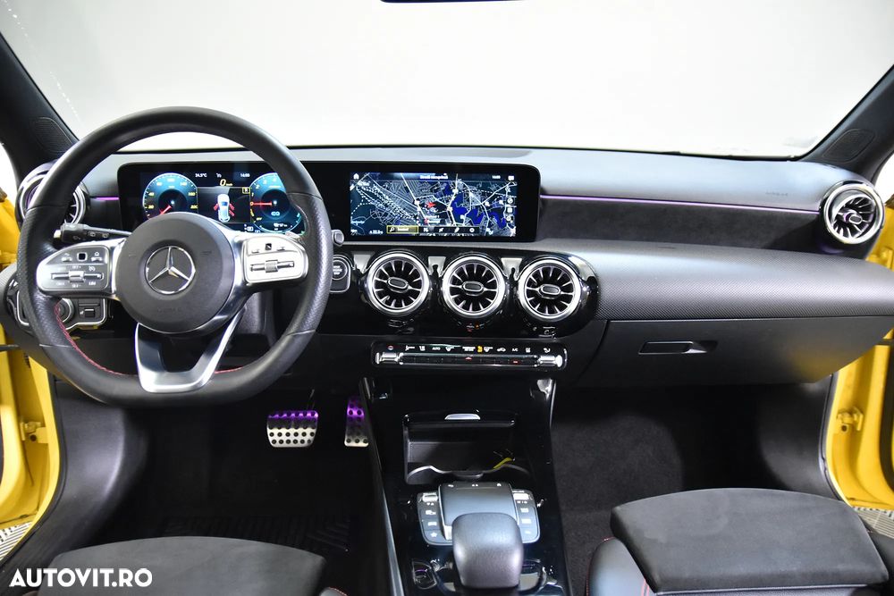 Mercedes-Benz A 250 e Aut. - 9