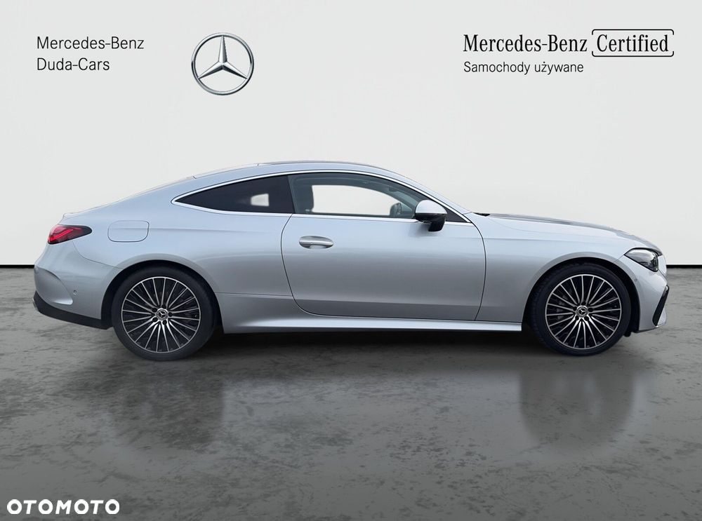 Mercedes-Benz CLE - 5