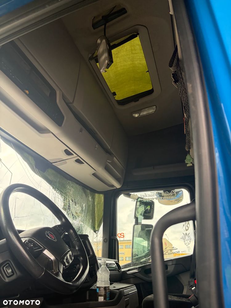 Scania R 450 - 4