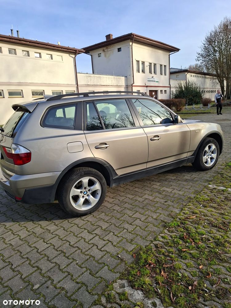 BMW X3 xDrive30d - 4