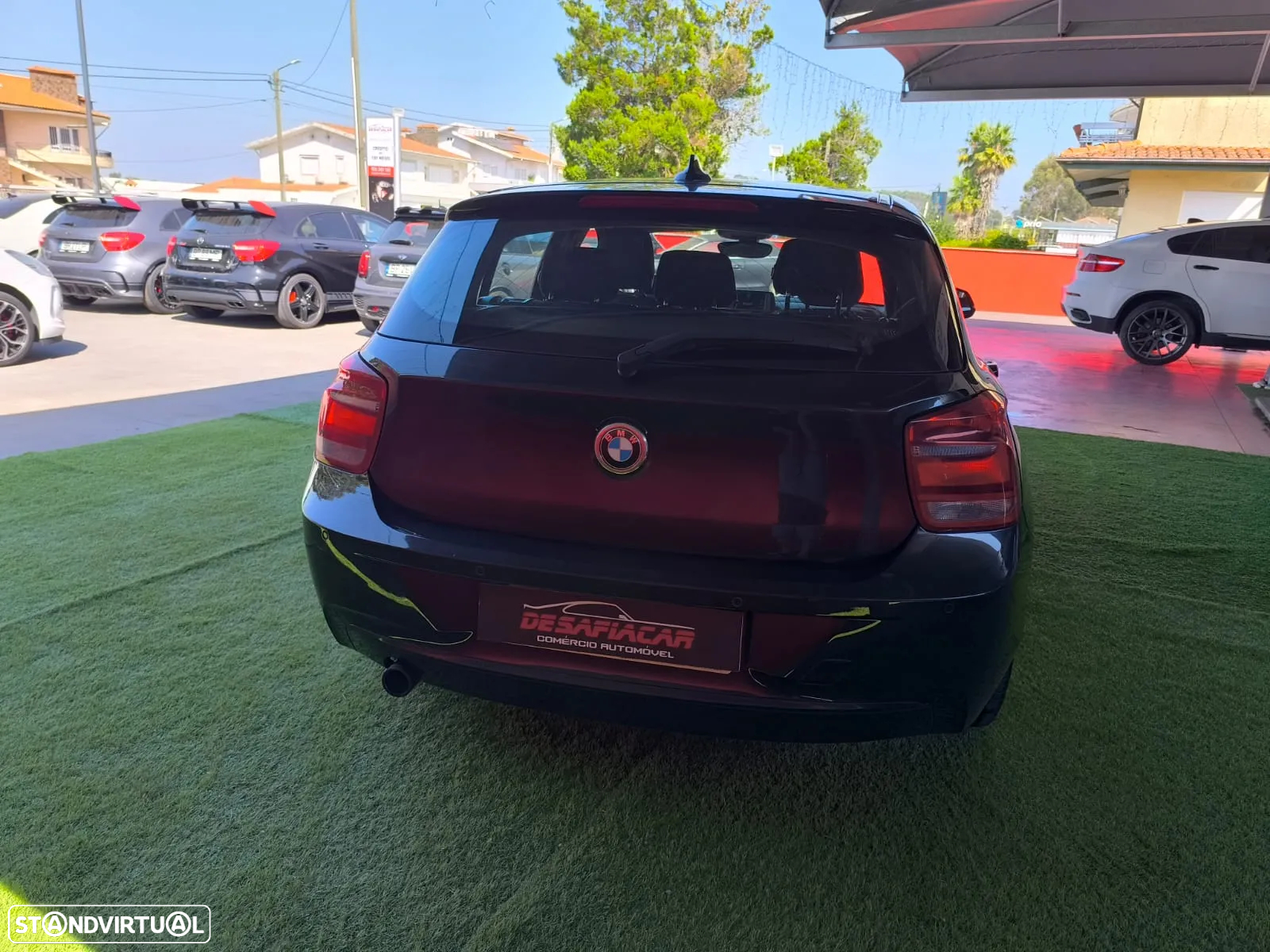 BMW 116 d EDynamics Line Sport - 6
