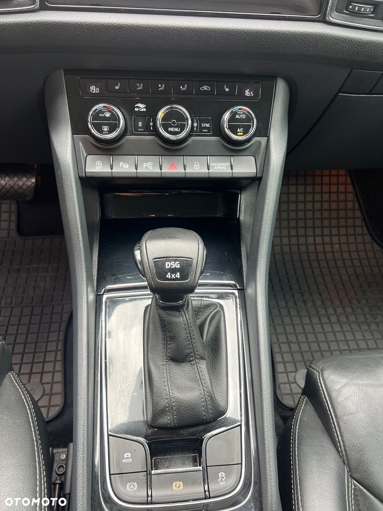 Skoda Kodiaq 2.0 TSI 4x4 DSG Sportline - 13