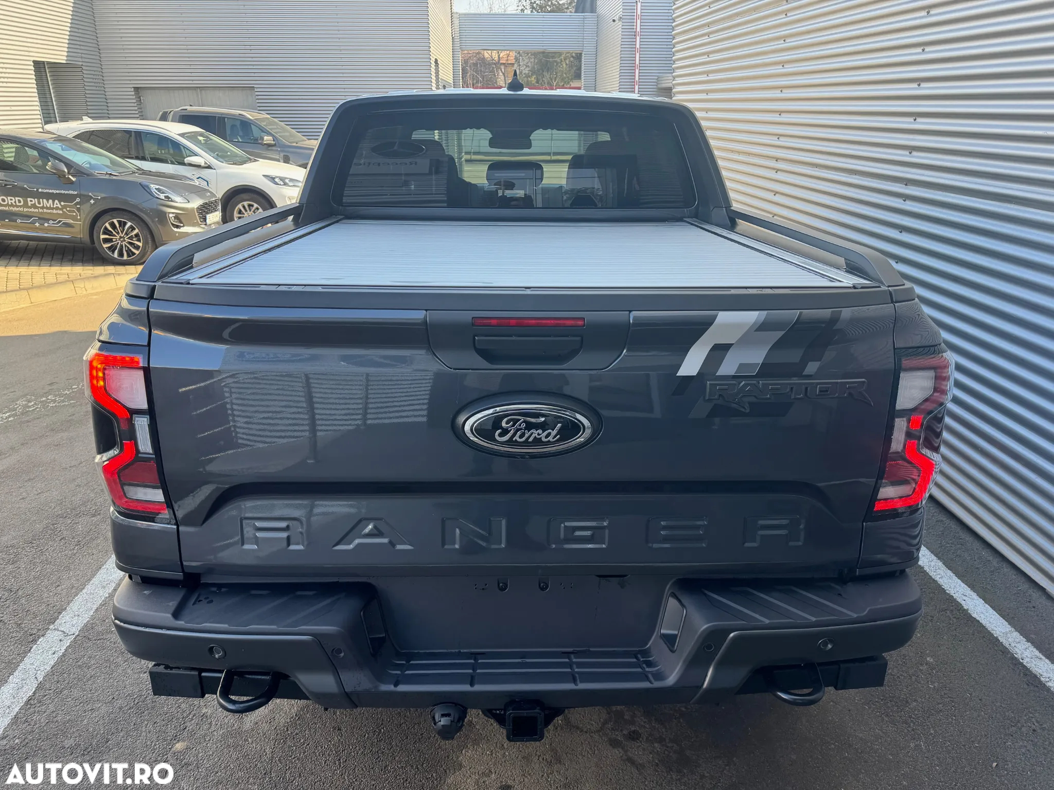 Ford Raptor - 22
