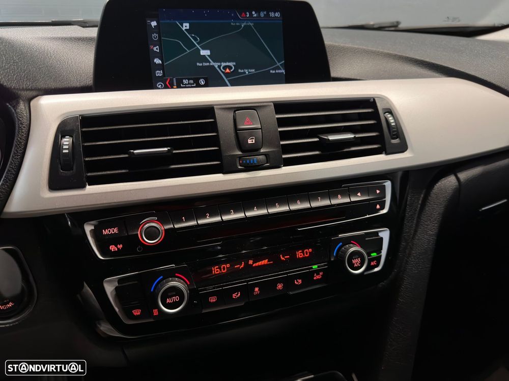 BMW 320 d Line Sport Shadow Auto - 22