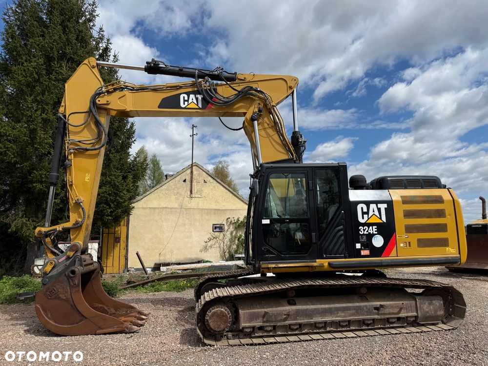 Caterpillar 324 E - 1