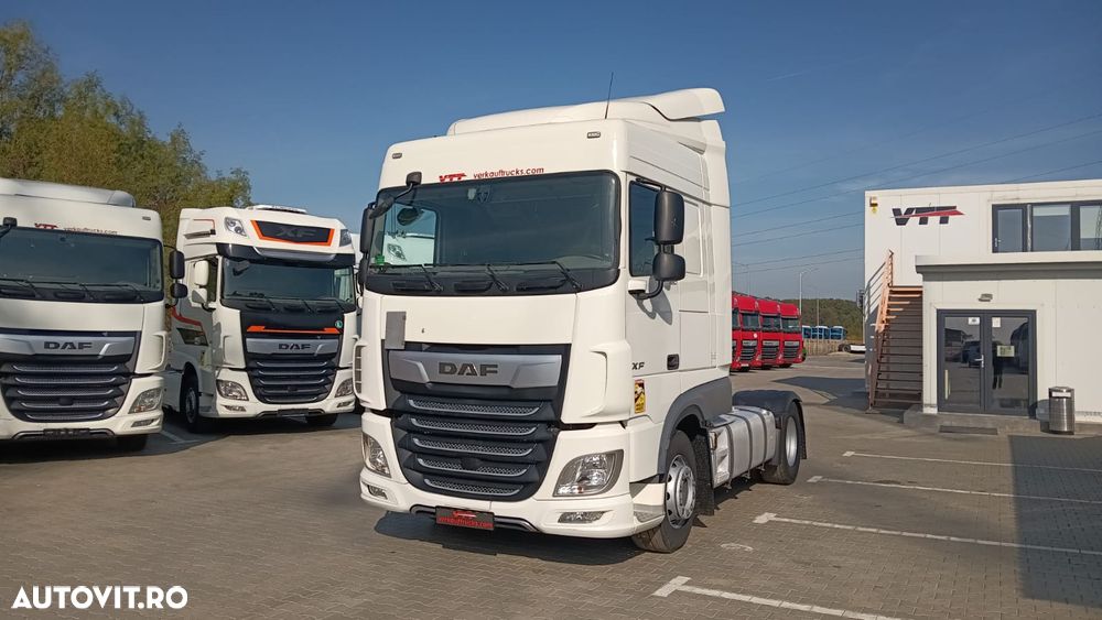 DAF XF 480FT - 1
