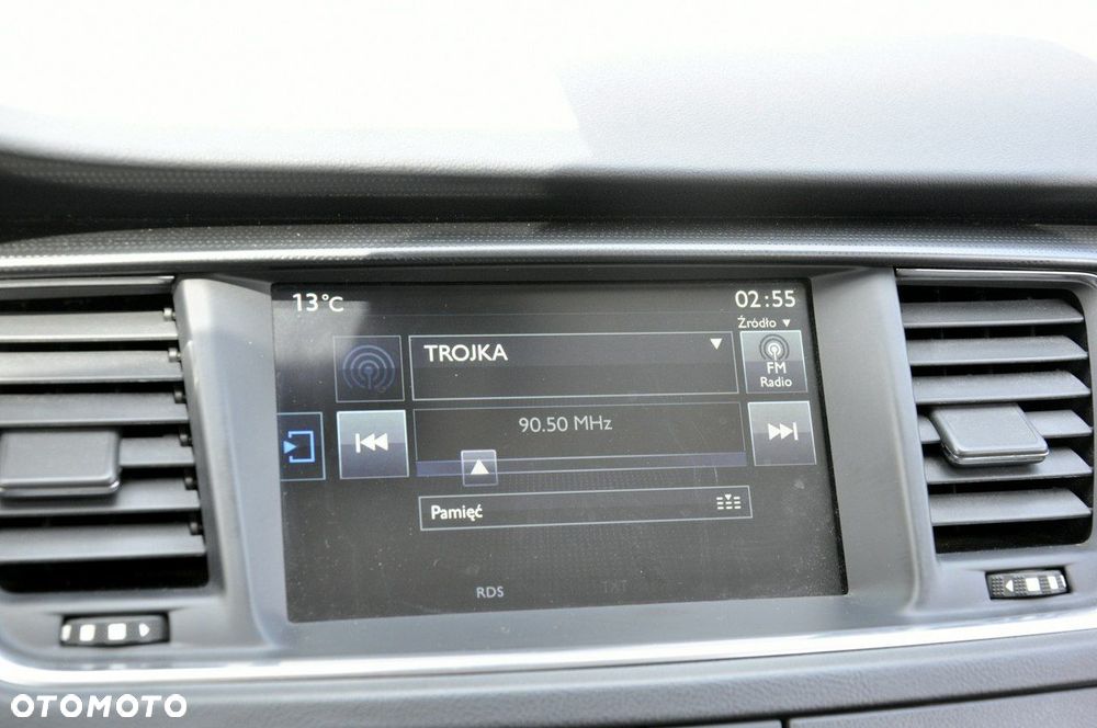 Peugeot 508 2.0 BlueHDi Allure S&S - 19