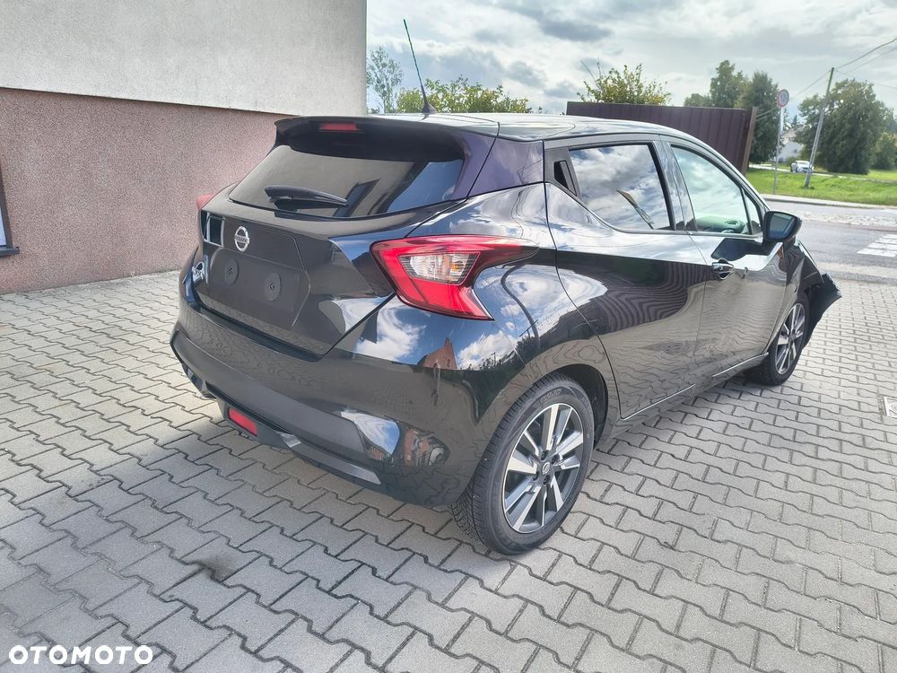 Nissan Micra - 10
