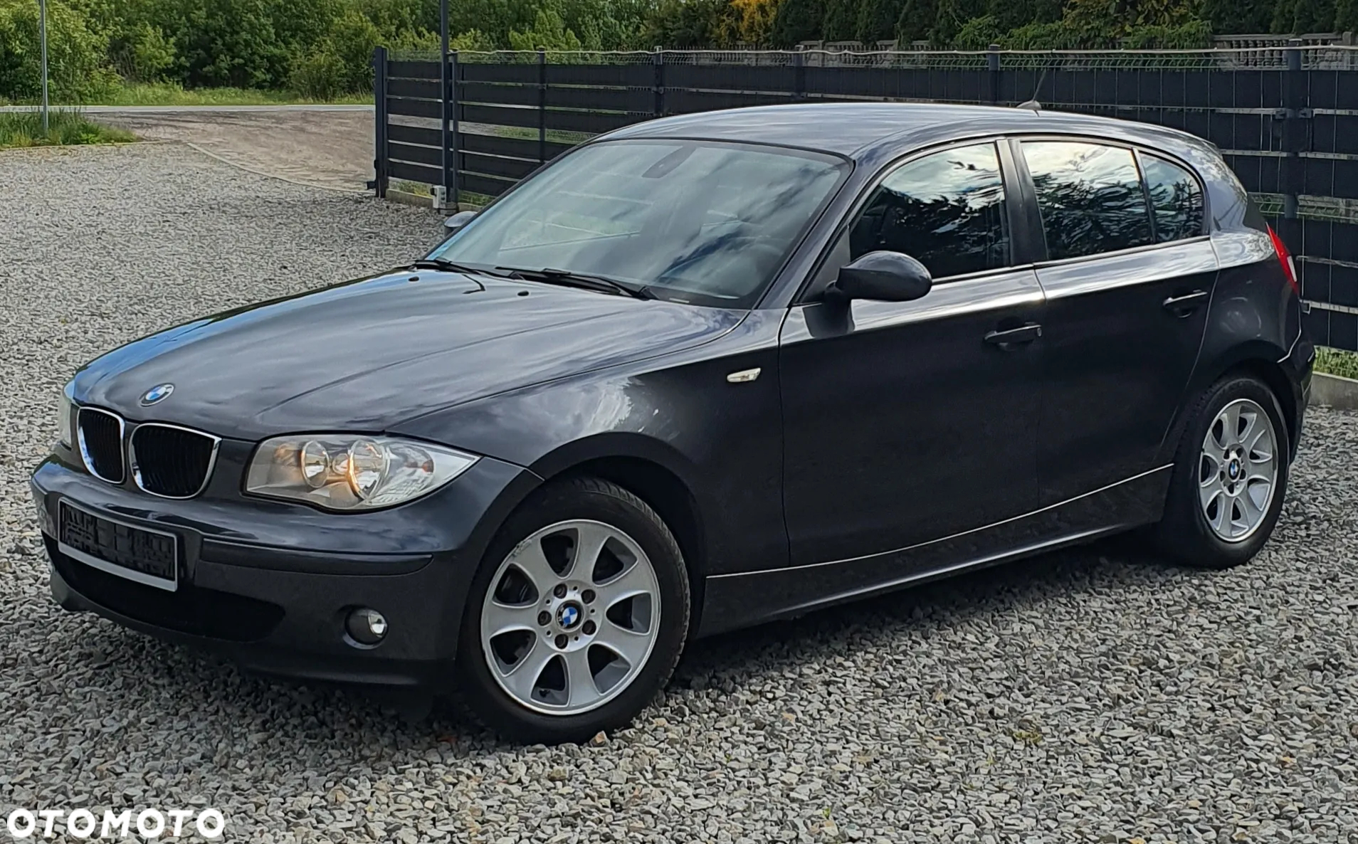BMW Seria 1 118i - 9