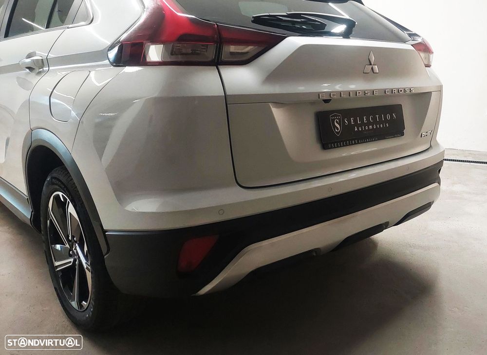 Mitsubishi Eclipse Cross 2.4 PHEV eMotion - 6