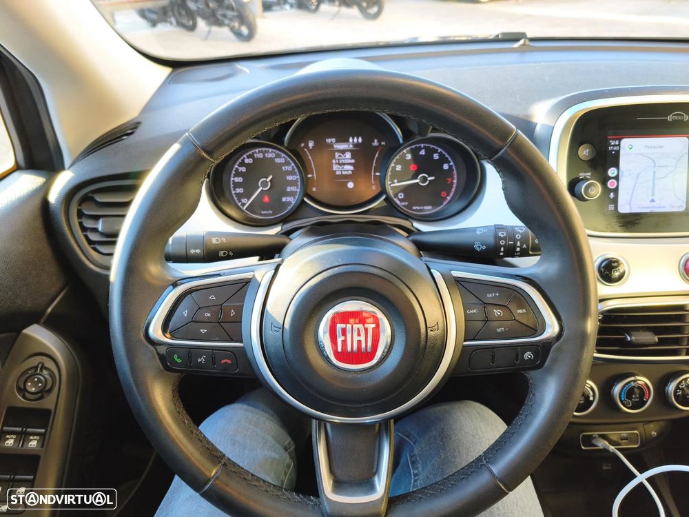 Fiat 500X 1.0 FireFly Lounge - 15