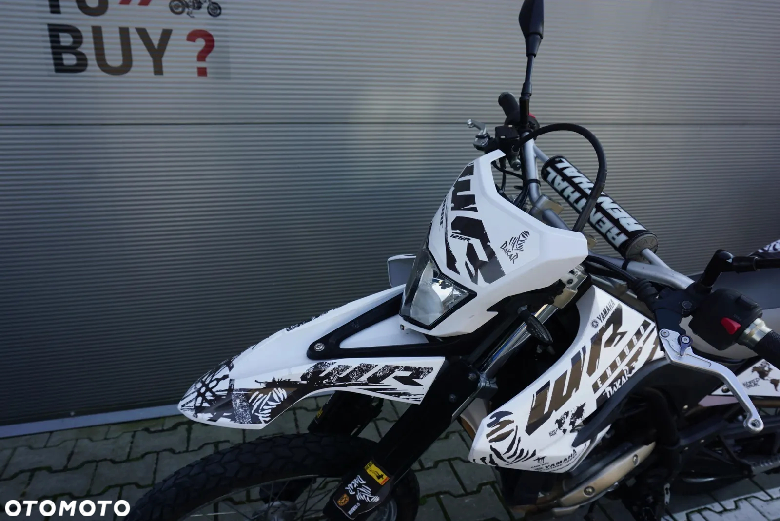 Yamaha WR - 15