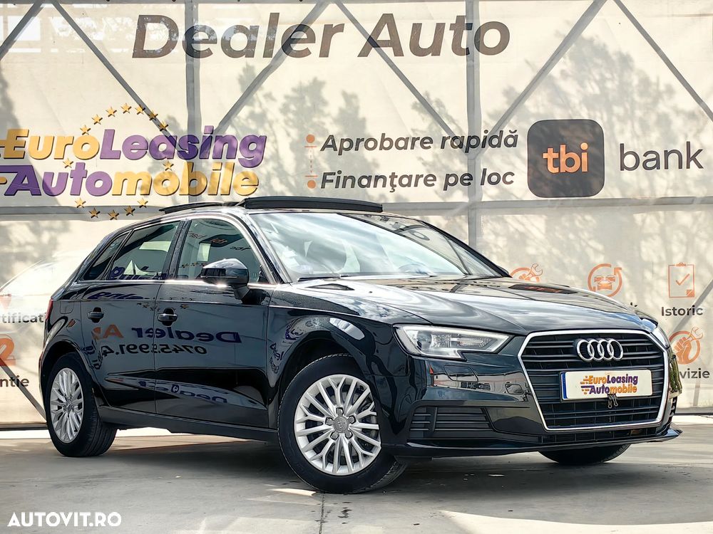 Audi A3 1.0 TFSI S tronic design - 2