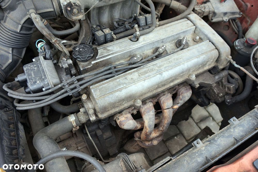 SILNIK CRV CR-V I 2.0 16V 128KM B20B3 10002-P3F-E00 10003-P3F-E00 HONDA 1995-2001 - 3
