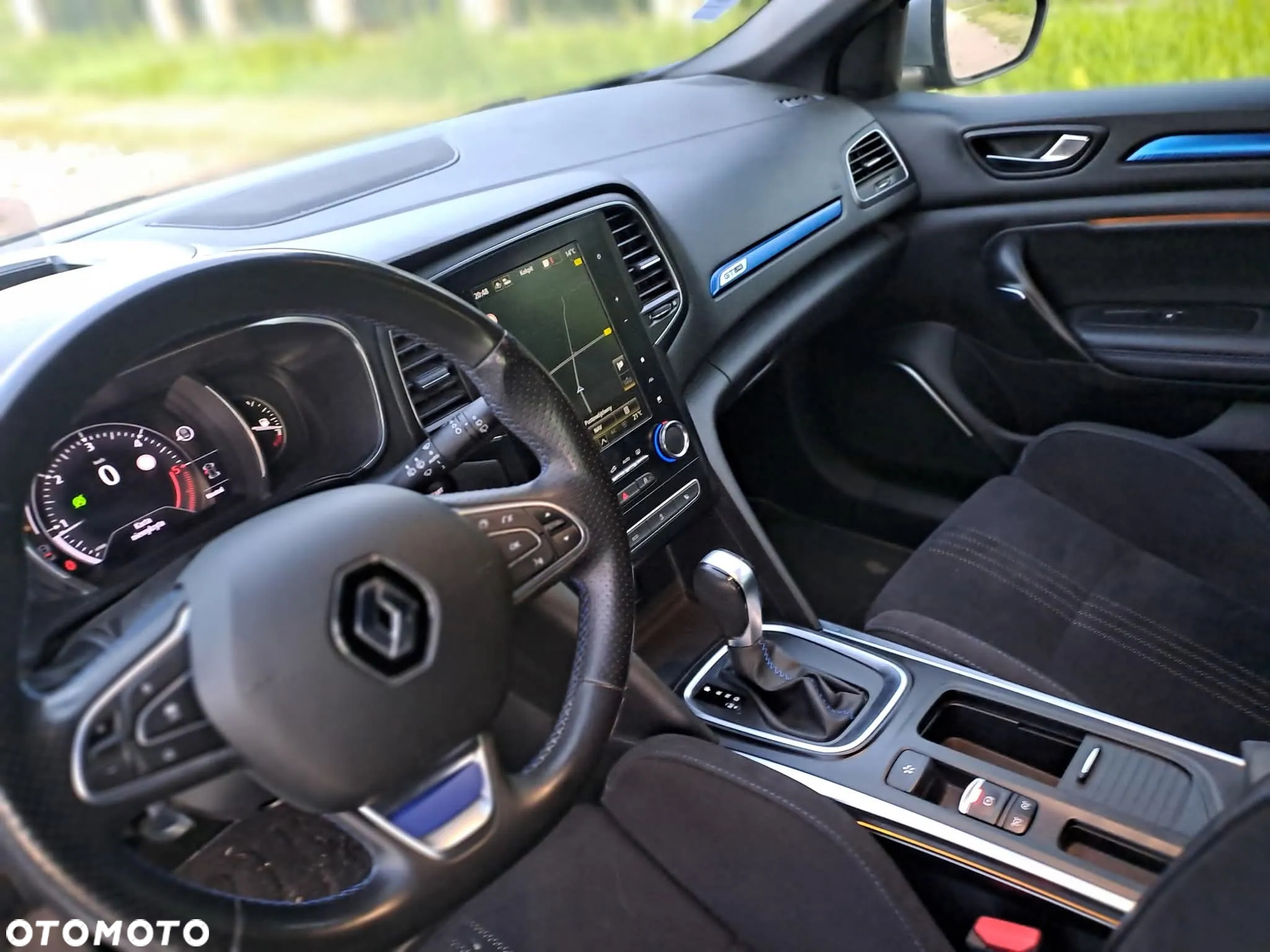 Renault Megane 1.7 Blue dCi GT Line EDC - 12