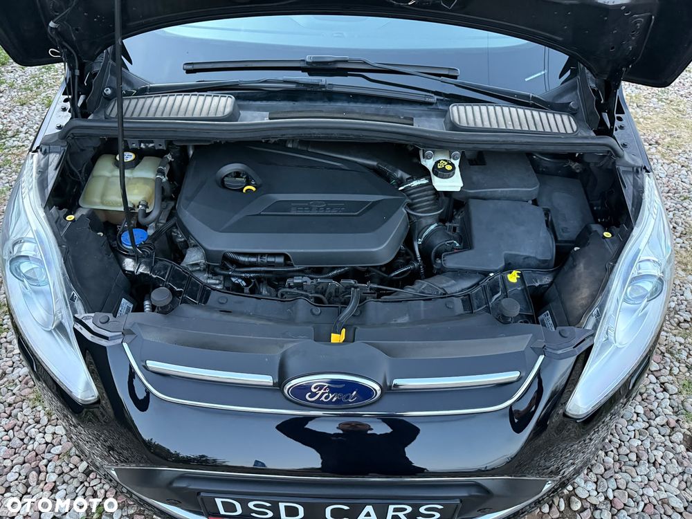 Ford C-MAX 1.6 EcoBoost Start-Stop-System Champions Edition - 23