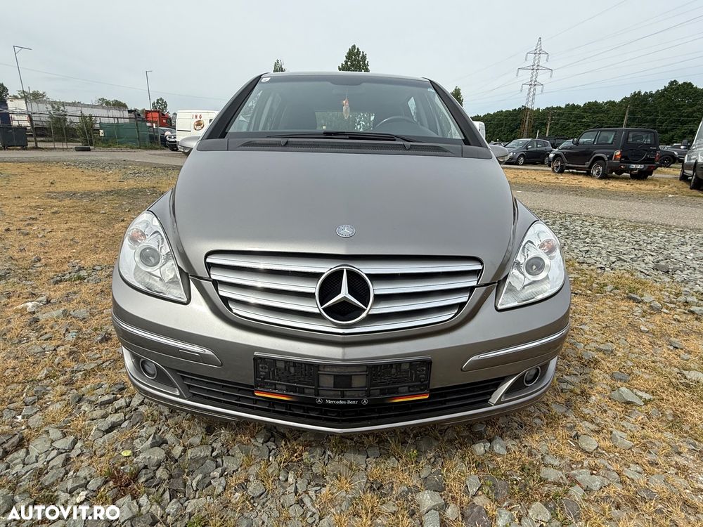 Mercedes-Benz B 180 CDI - 3
