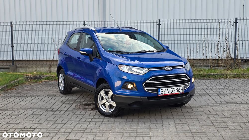Ford EcoSport - 1