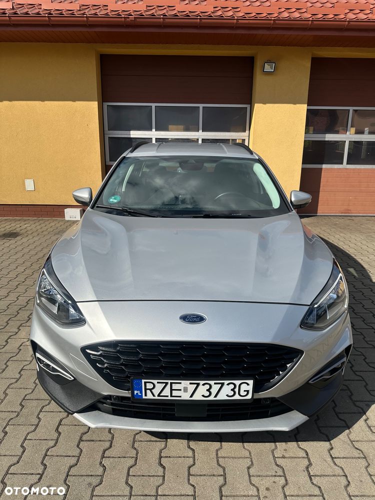 Ford Focus 1.5 EcoBlue STart-Stopp-System ACTIVE X - 10