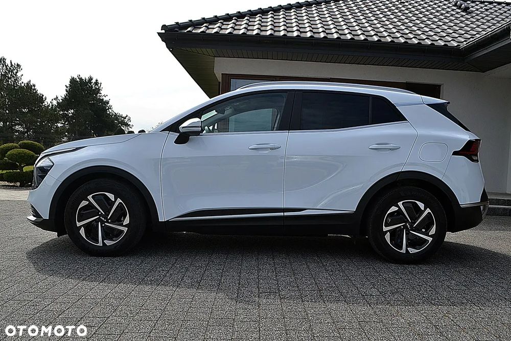 Kia Sportage - 5