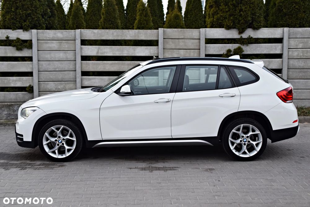 BMW X1 sDrive18d xLine - 8