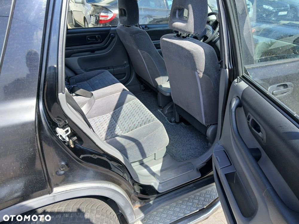 Honda CR-V 2.0 L 4WD - 13