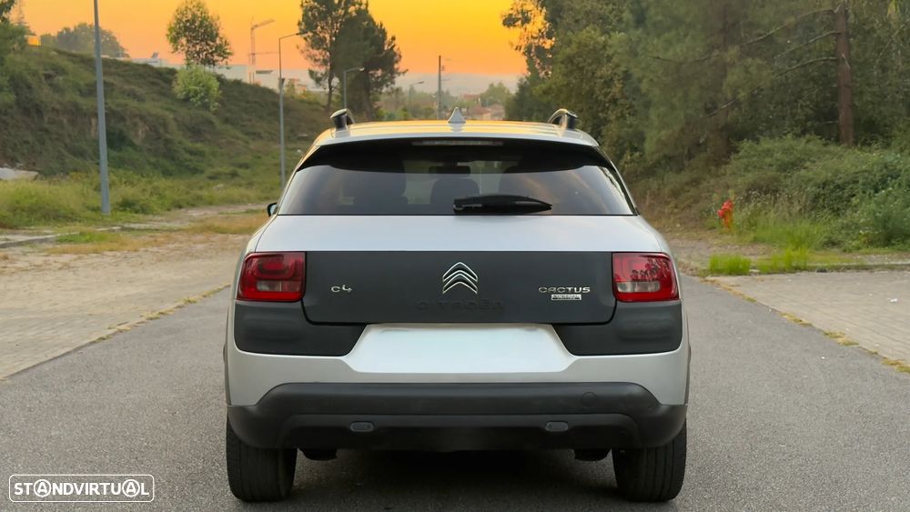 Citroën C4 Cactus 1.6 BlueHDi Feel - 5