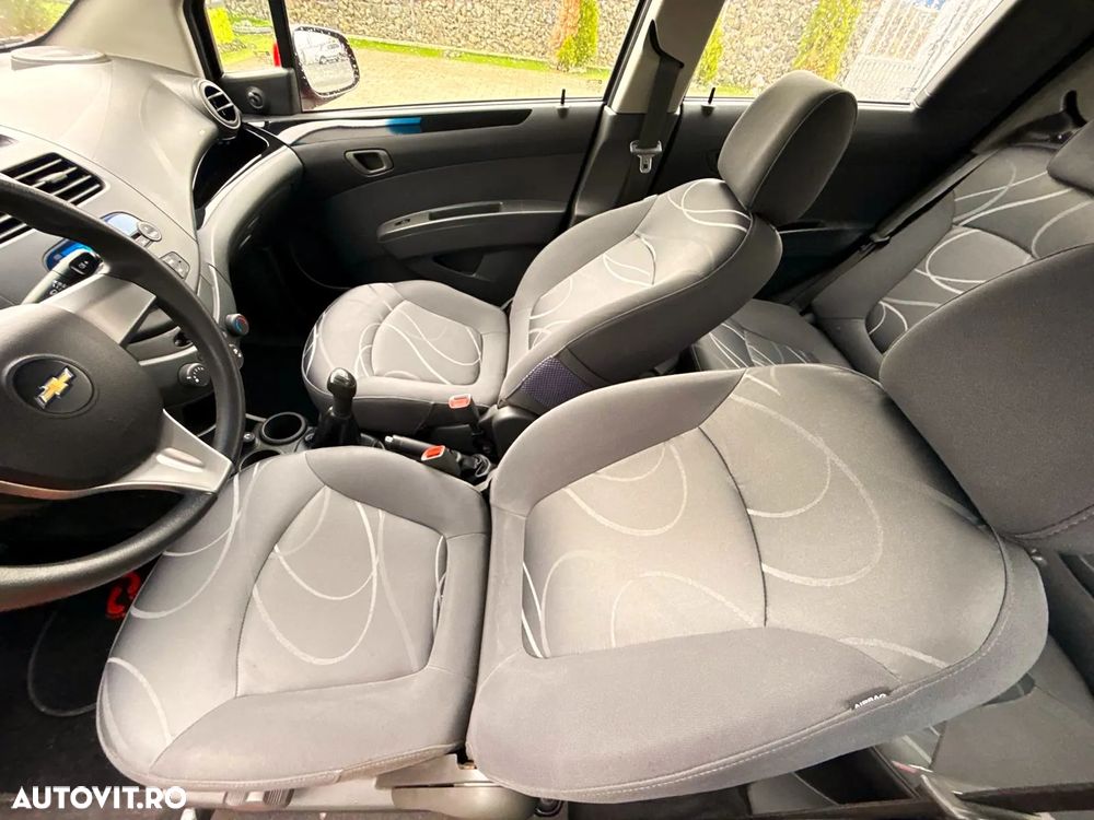 Chevrolet Spark 1.0 LS A/C - 15