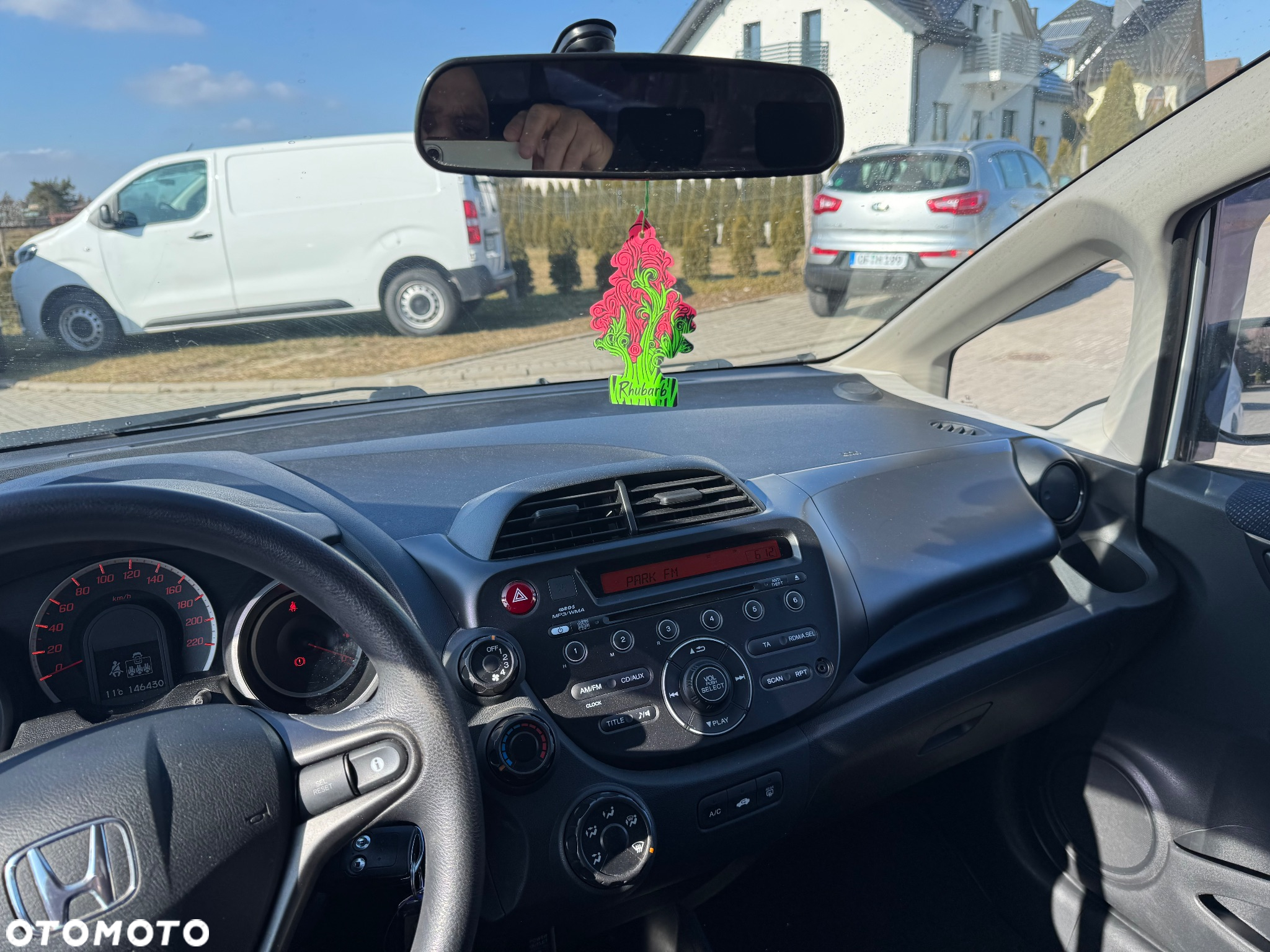 Honda Jazz 1.4 i-VTEC Comfort - 13