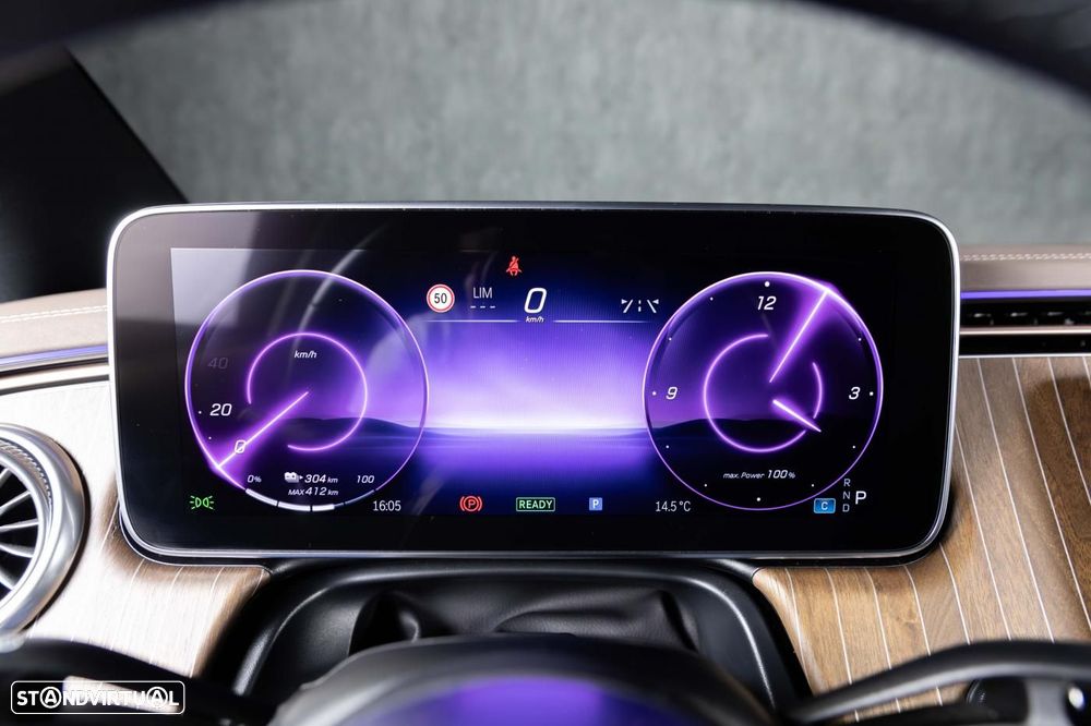 Mercedes-Benz EQE 350+ AMG Line - 51