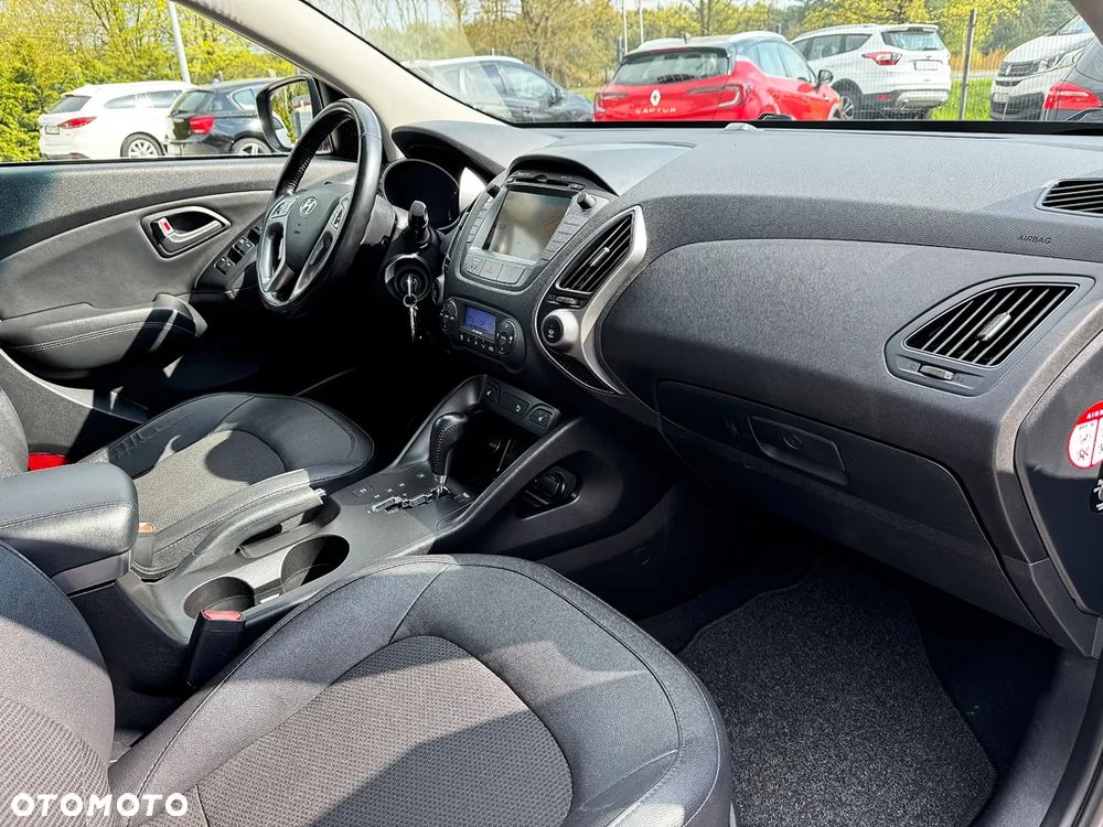 Hyundai ix35 2.0 GDI Premium 4WD - 35