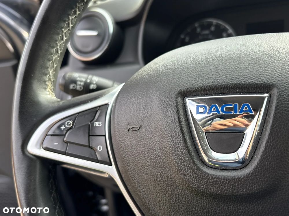 Dacia Duster 1.5 dCi Prestige EDC - 25