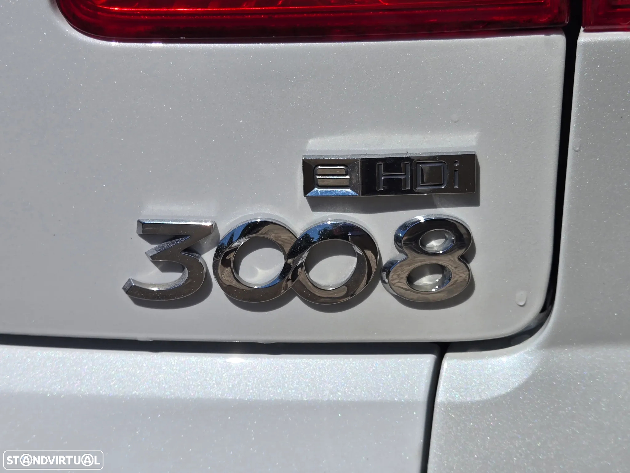 Peugeot 3008 1.6 e-HDi Allure 2-Tronic 110g - 6