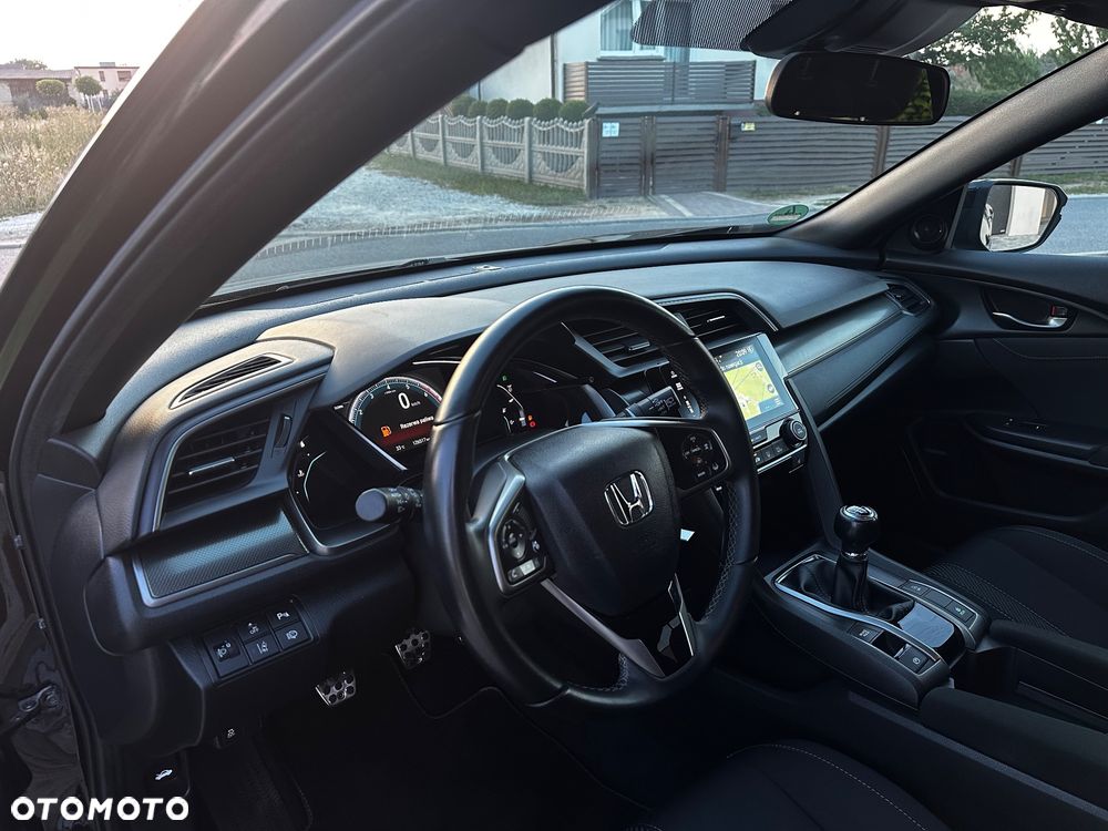 Honda Civic - 22