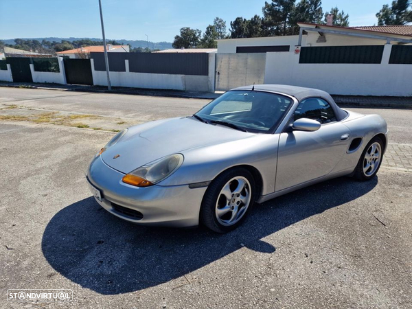 Porsche Boxster