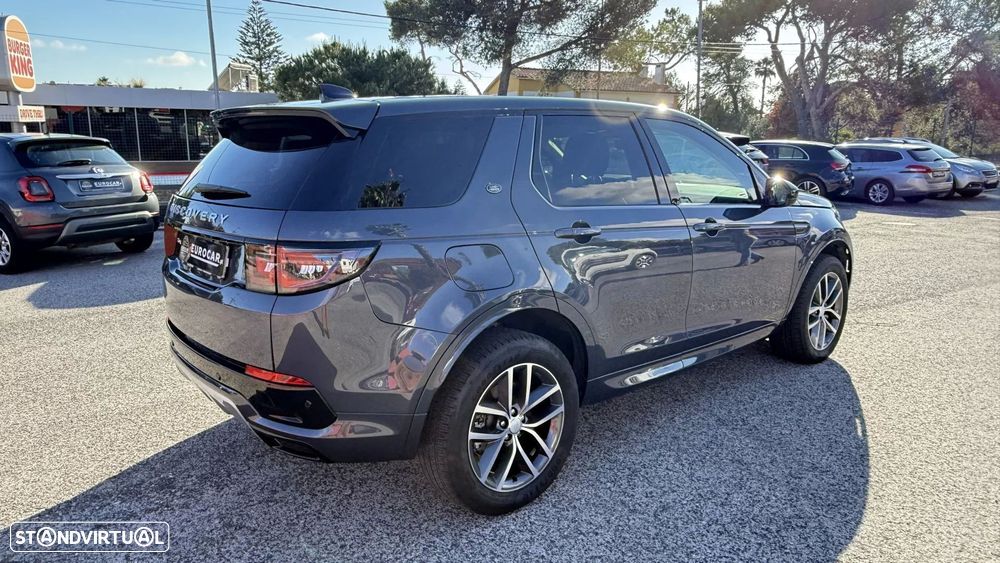 Land Rover Discovery Sport 1.5 I3 P270e AWD Dynamic SE - 5