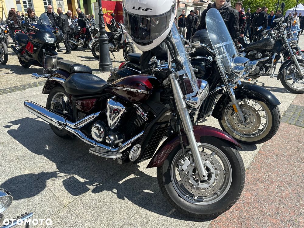 Yamaha Midnight Star - 7