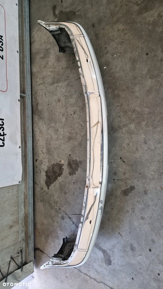 Zderzak przedni Bentley Arnage/Rolls Royce Silver 1999r. - 5