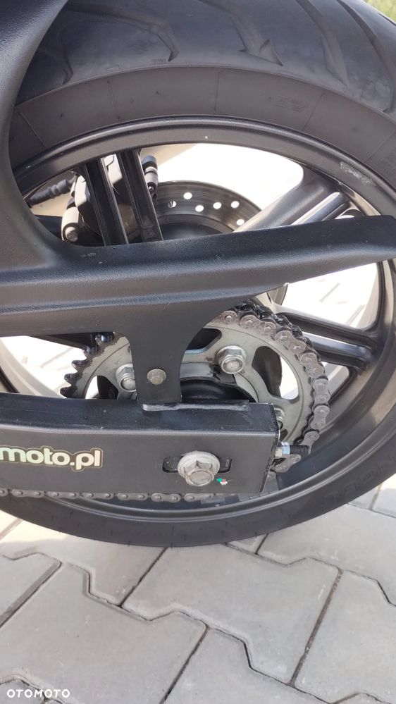 Honda CBF - 19