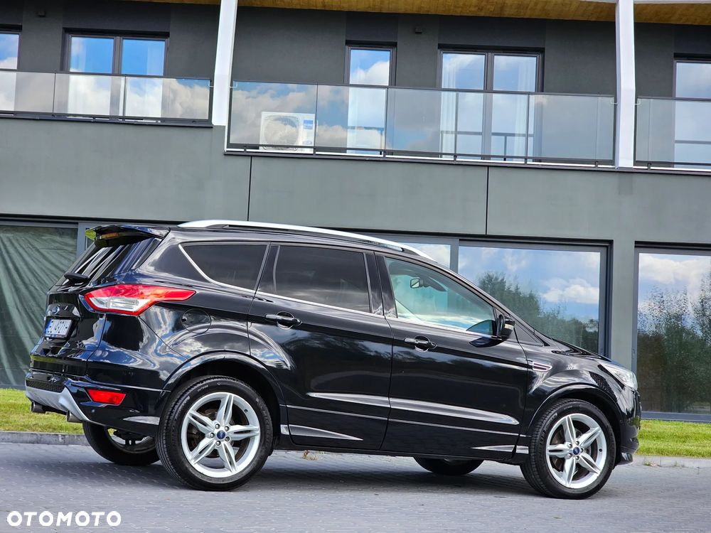 Ford Kuga 2.0 TDCi 4WD Titanium Plus - 28