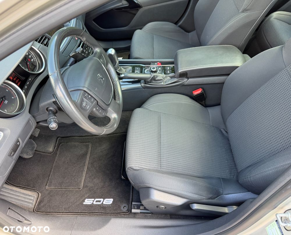 Peugeot 508 2.0 HDi Allure - 17