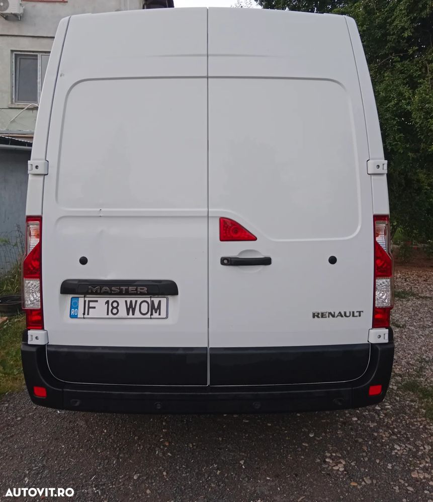 Renault Master - 2